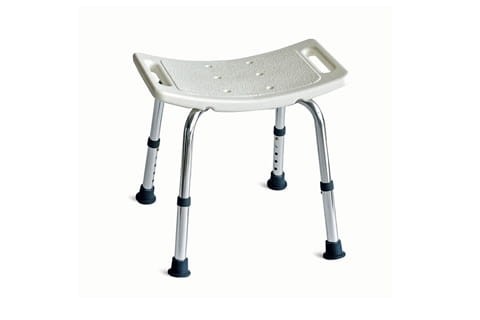 Taboret prysznicowy